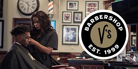 V's Barbershop