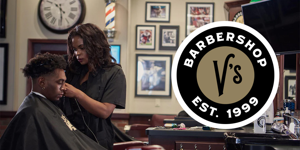 V's Barbershop
