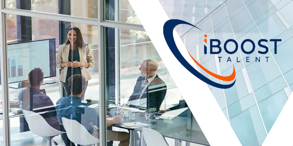 iBoost Talent