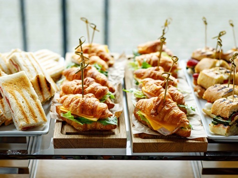 FLOURish Café FLOURish Café Slider 6