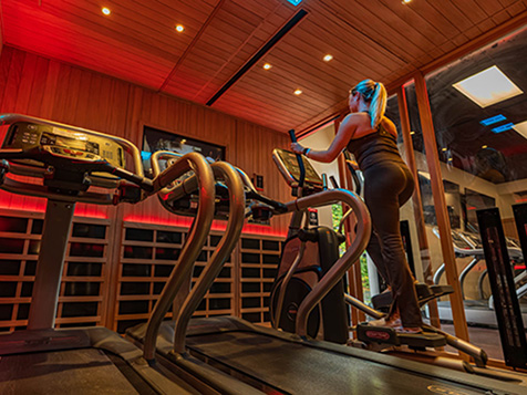 Red Effect Infrared Fitness - Owner Operated, No Employees, No Labor Slider 2