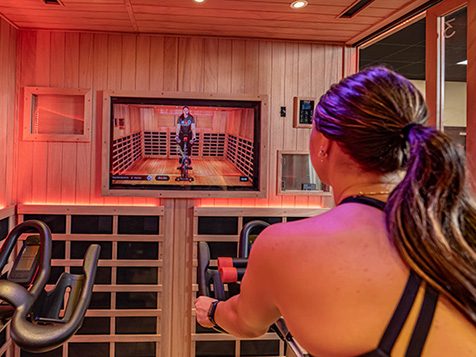 Red Effect Infrared Fitness - Owner Operated, No Employees, No Labor Red Effect Infrared Fitness - Owner Operated, No Employees, No Labor Slider 3