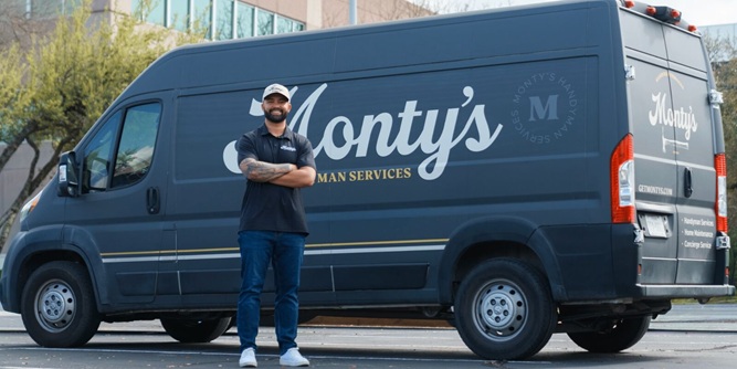 Monty's Handyman Services Slider-1