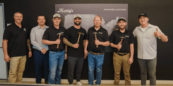 Monty's Handyman Services Slider-3