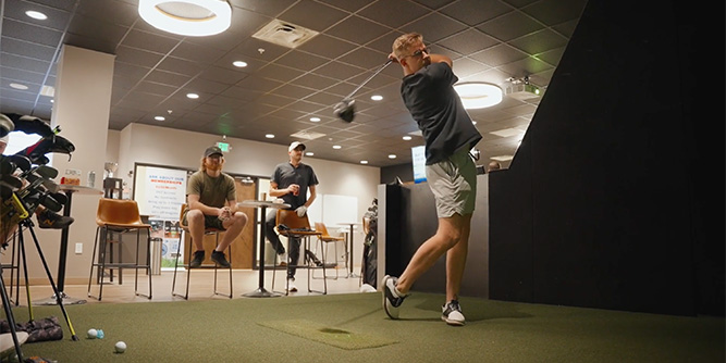 Birdie's Golf Lounge Slider-2
