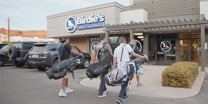 Birdie's Golf Lounge Slider-3