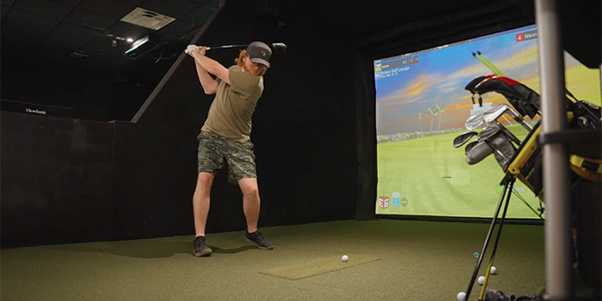 Birdie's Golf Lounge Slider-9
