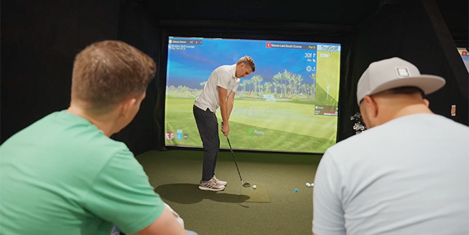 Birdie's Golf Lounge Slider-9