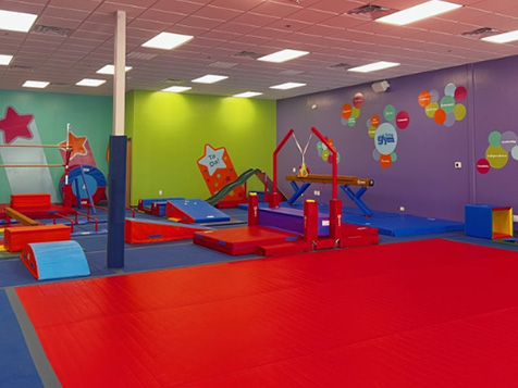 The Little Gym The Little Gym Slider 1