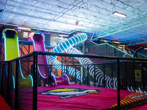 Urban Air Adventure Park Slider 1