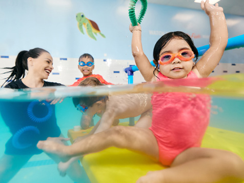 Water Wings Swim School Water Wings Swim School Slider 1