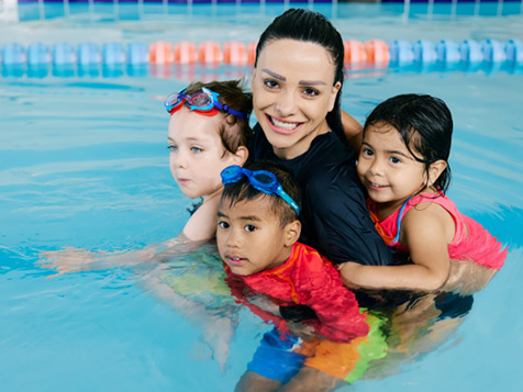 Water Wings Swim School Slider 2