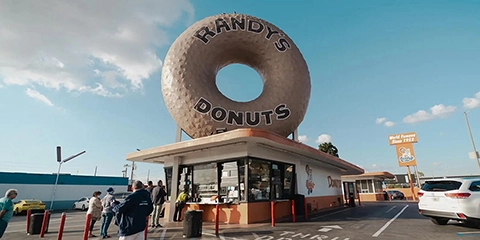 Randy's Donuts