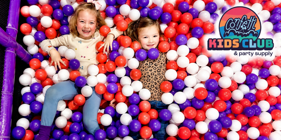 Confetti Kids Club