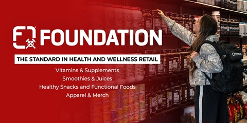 Foundation Health & Wellness Stores