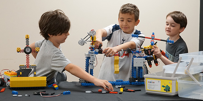 RoboThink Slider-2