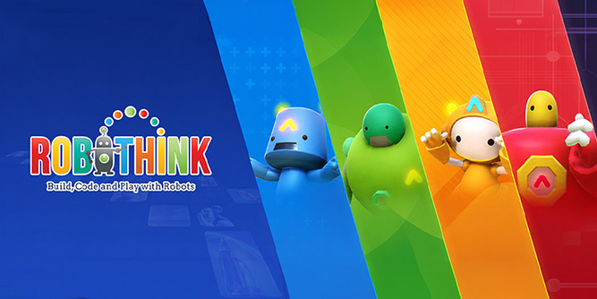 RoboThink Slider-9