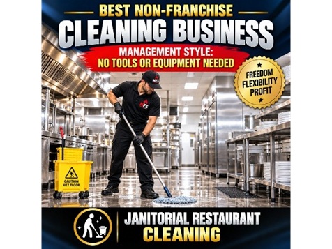 MFS Multi-Service Restaurant Cleaning Slider 6