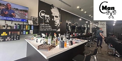 ManCave for Men