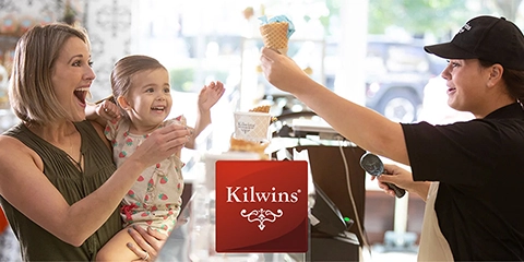 Kilwins Chocolates, Fudge & Ice Cream