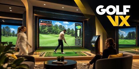 Golf VX Lounge