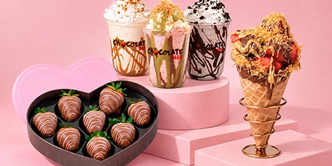Chocolate Bash
