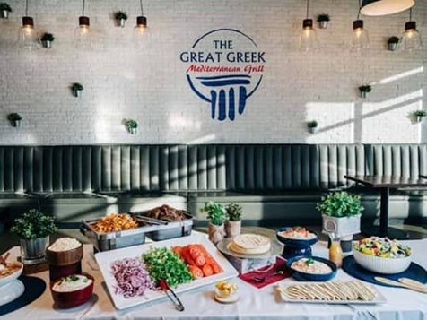 The Great Greek Mediterranean Grill Slider 6