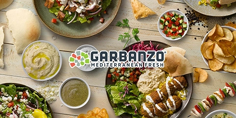 GARBANZO Mediterranean Fresh