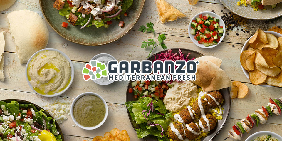GARBANZO Mediterranean Fresh