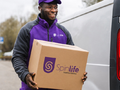 Spinlife Spinlife Slider 1