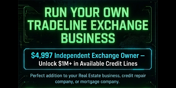 Tradeline Exchange - Licensed Marketplace for Credit Card Tradelines Slider-2