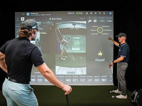 MBM Golf Lab Slider 1