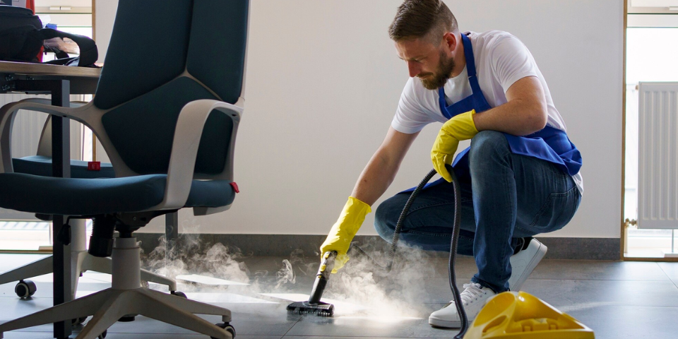 A Forecast of The Cleaning Services Industry