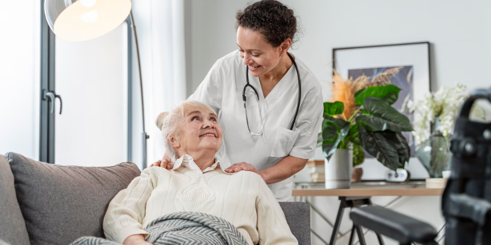 The Future of Senior Care Services