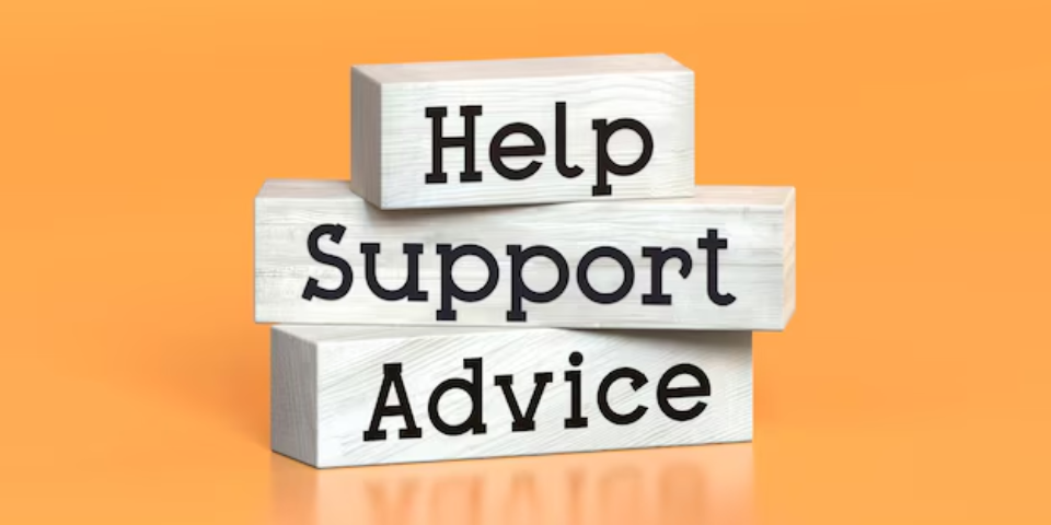 Support and Guidance