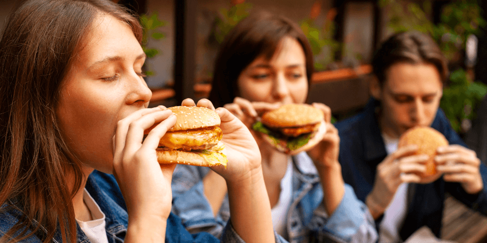 The Demographics of Fast Food Consumers