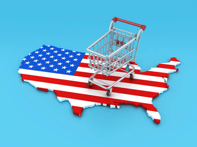A Focus on Consumer Expenditure Trends in the USA