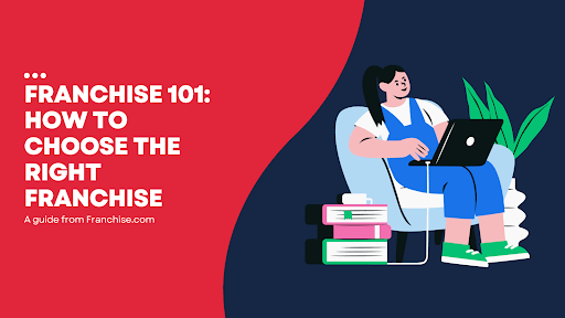 Franchise 101: How to Choose the Right Franchise
