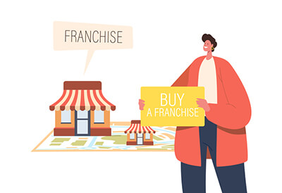 types of small franchises