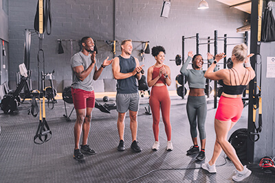 boutique fitness location boutique fitness location